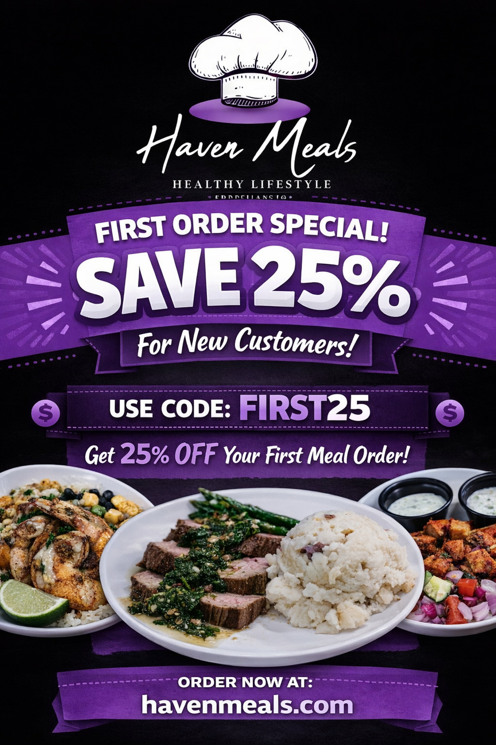 New Menu LIVE 3/29 @ 12 PM image