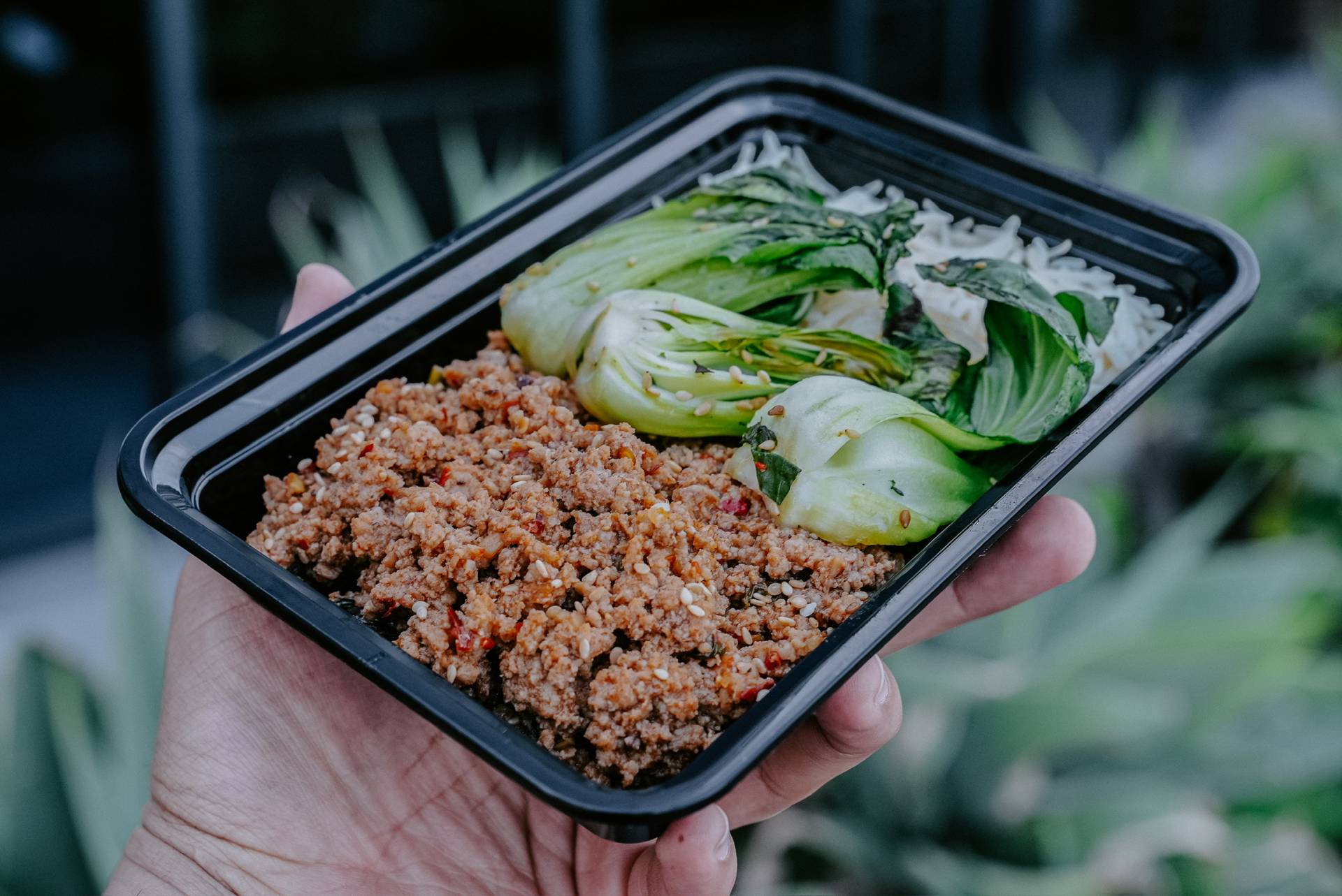 Turkey Thai Basil