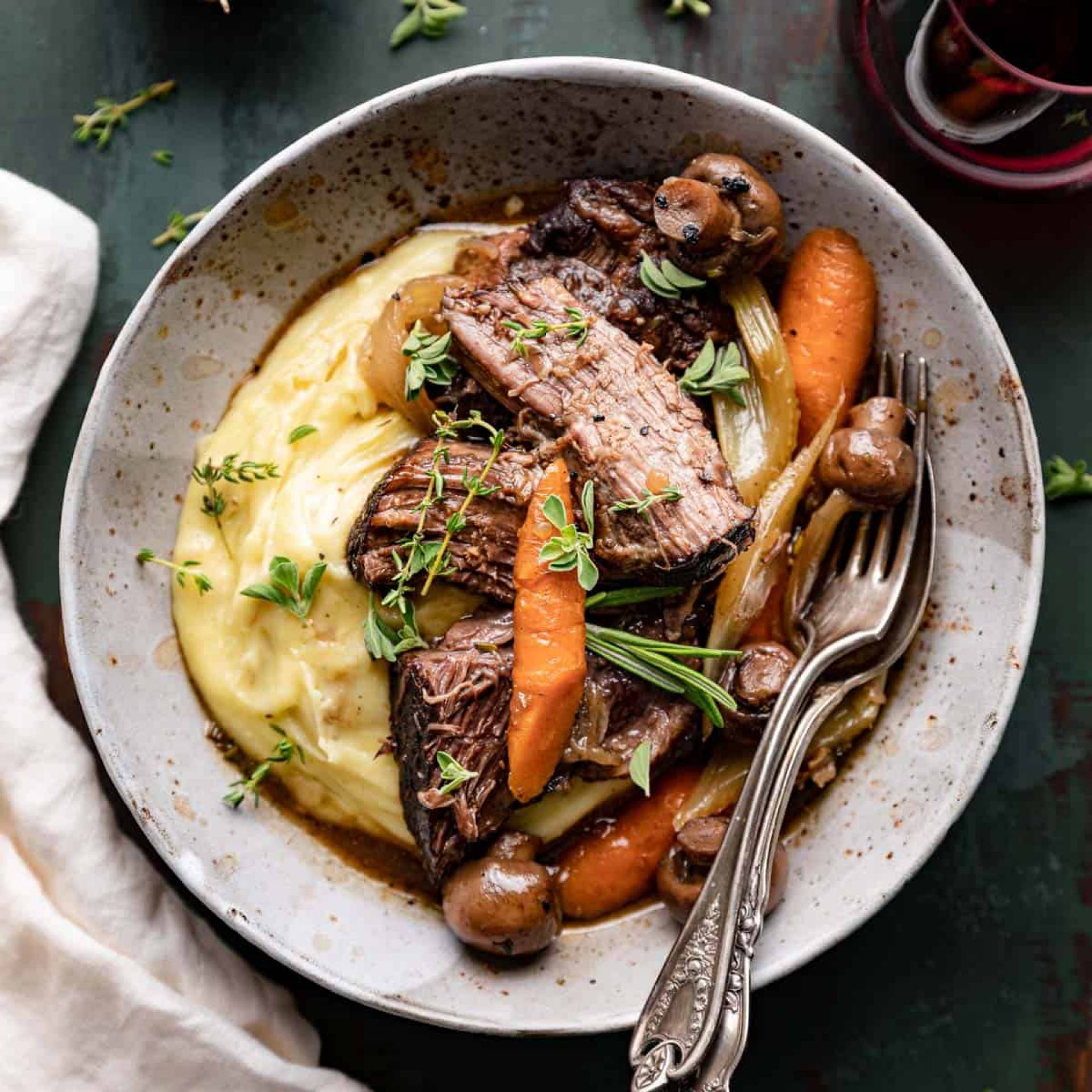 Beef Pot Roast