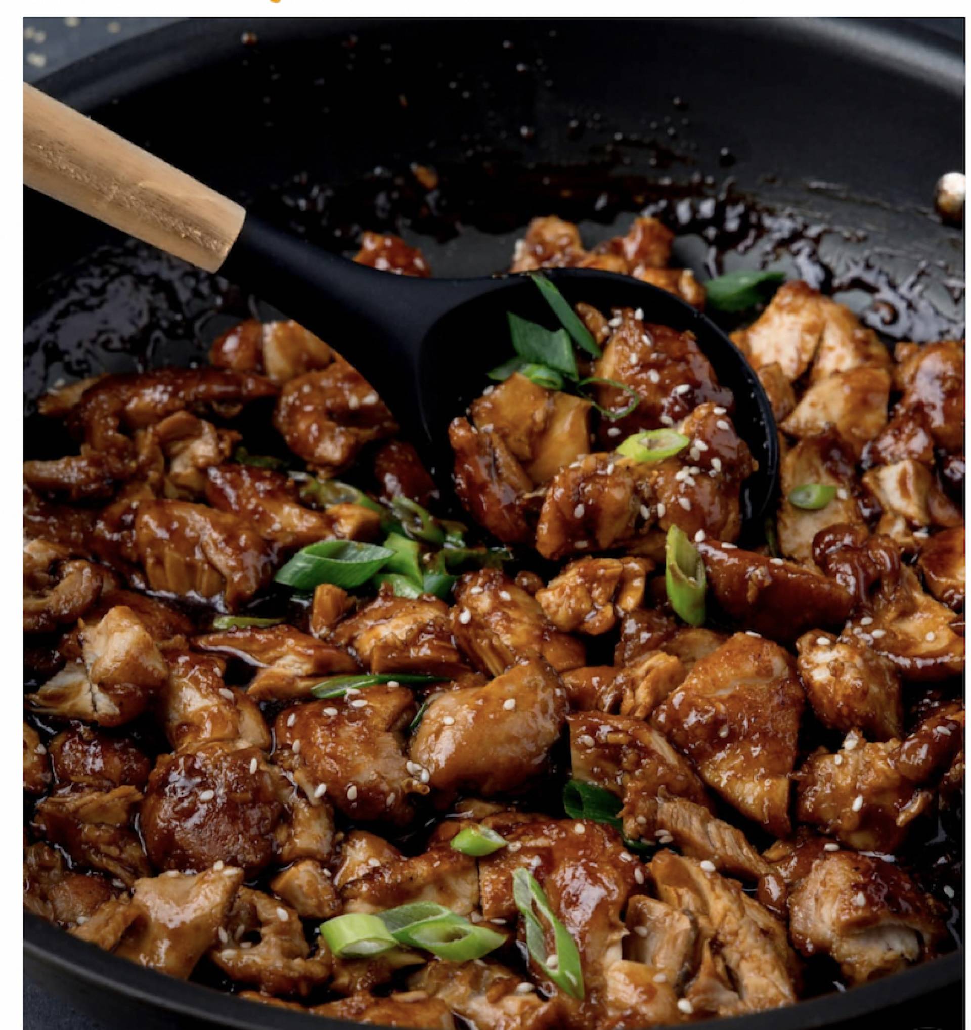 Tennessee Whiskey Chicken