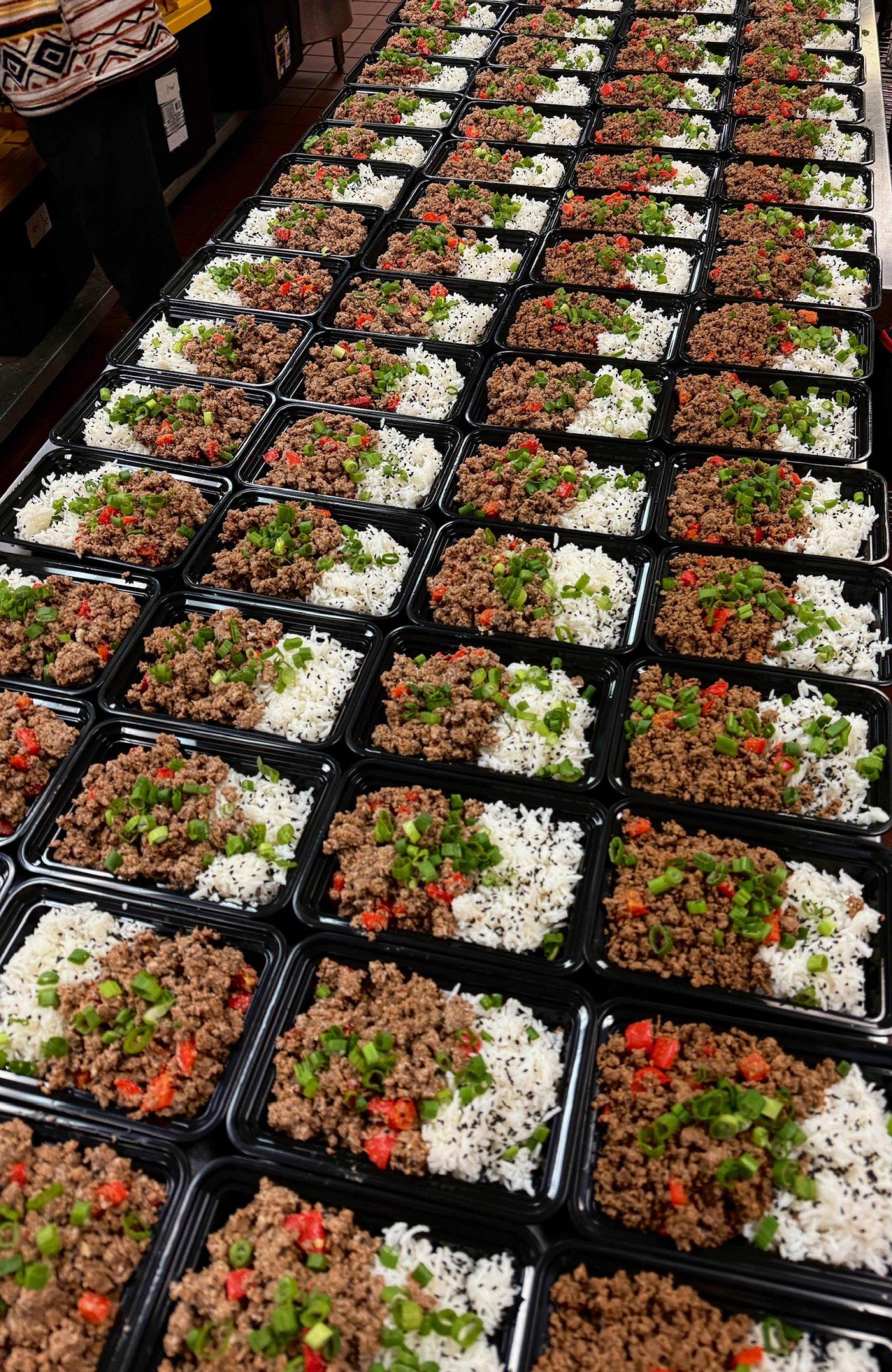 Low Carb: Mongolian Ground Beef