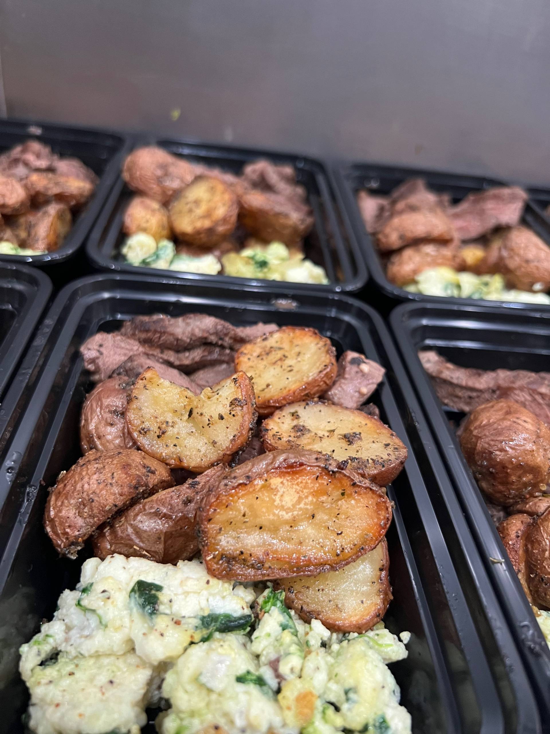 Steak n' Eggs