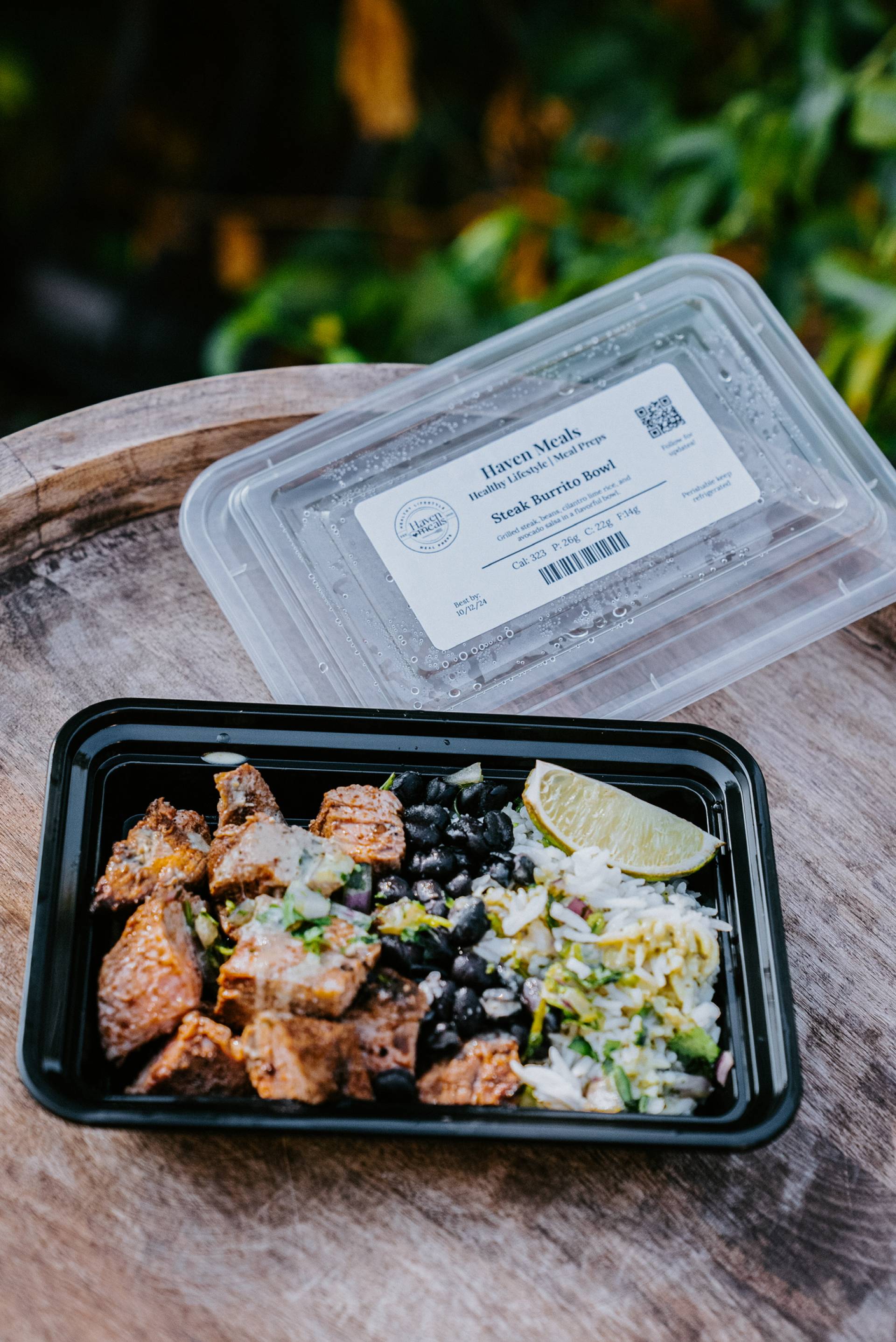 Steak Burrito Bowl