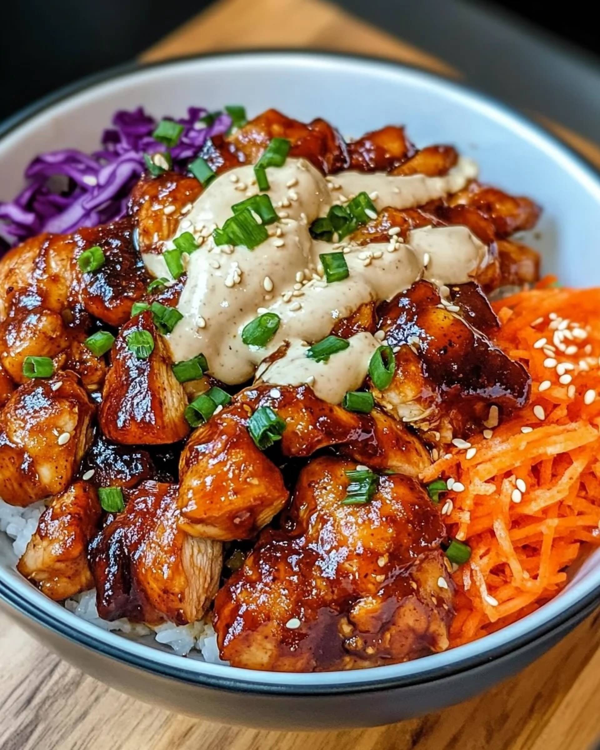 Korean BBQ Chicken (Chicken Thigh)