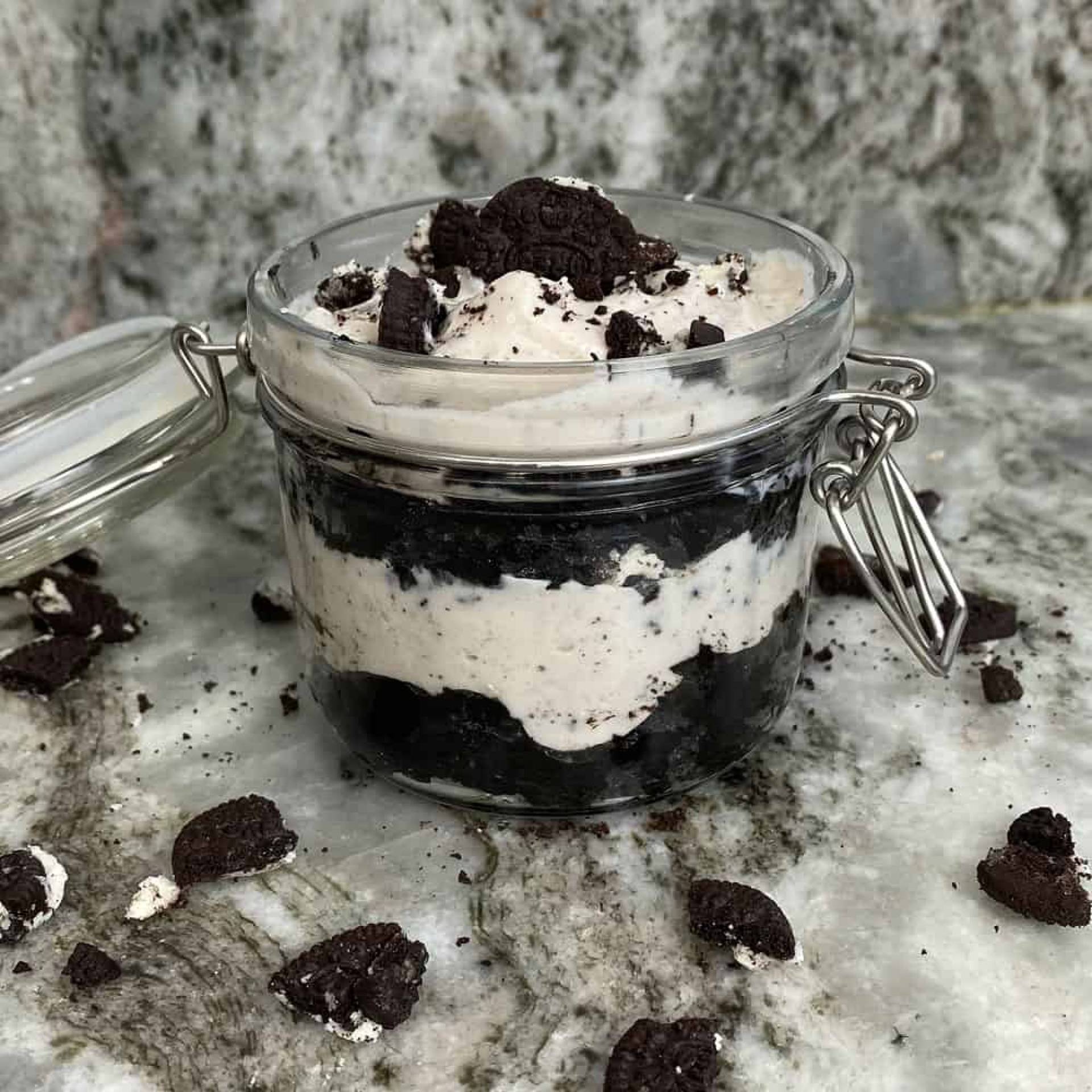 Oreo Parfait