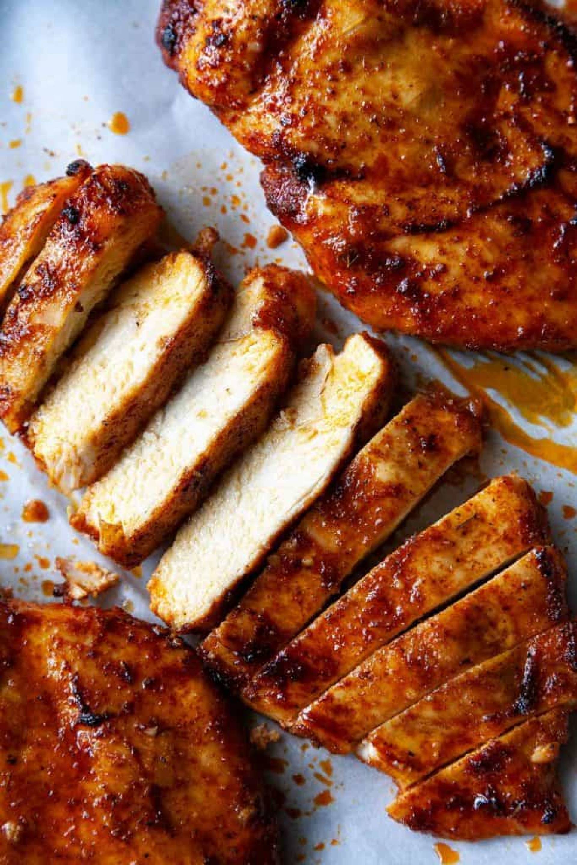 Cajun Chicken + Creamy Mashed Potatoes