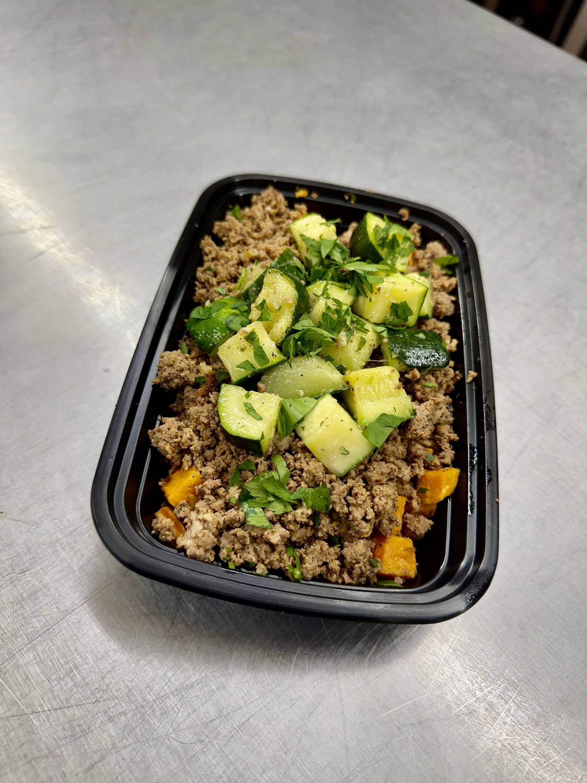 Harvest Ground Beef Skillet