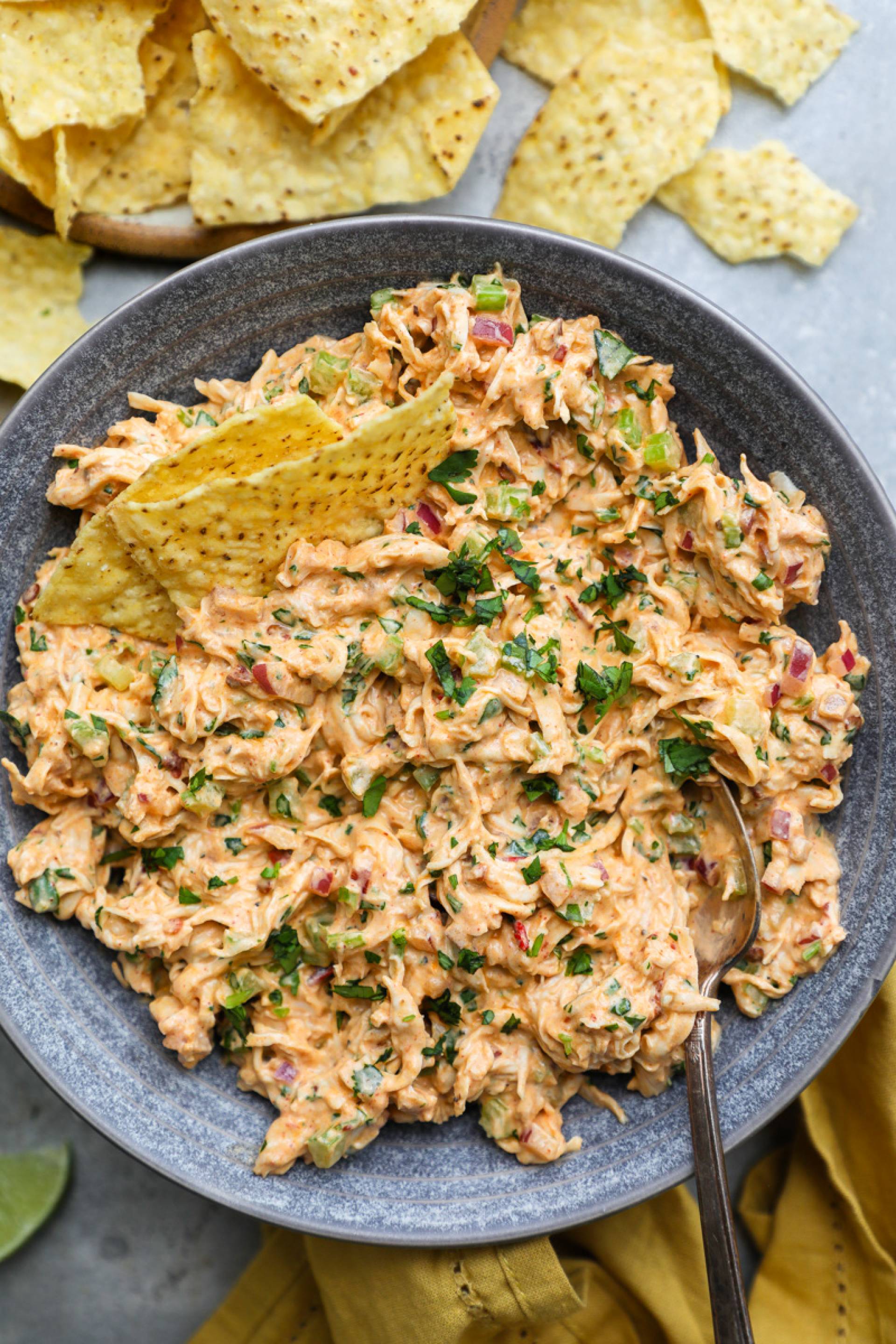 Chipotle Chicken Salad
