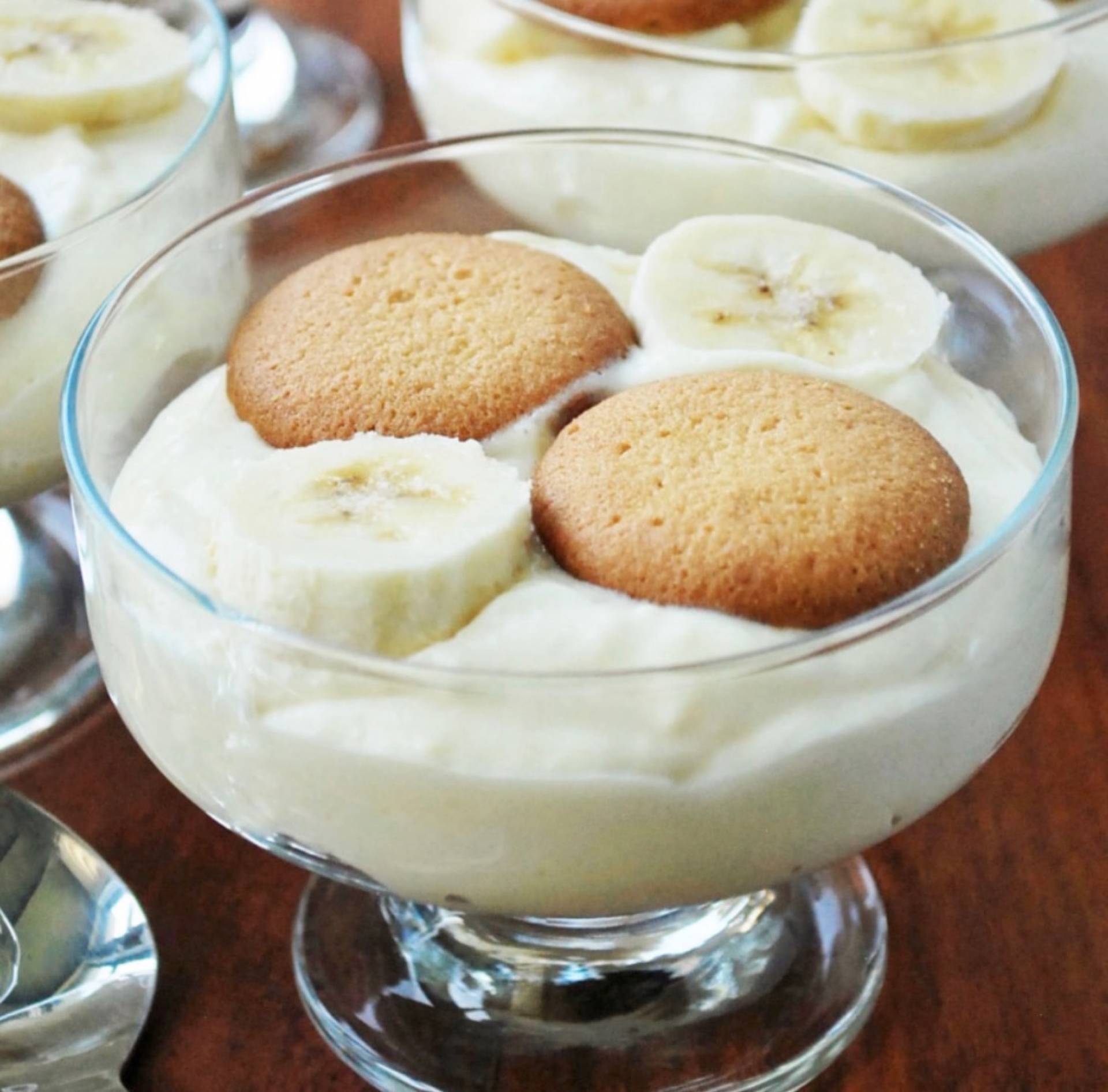 Banana Pudding Parfait