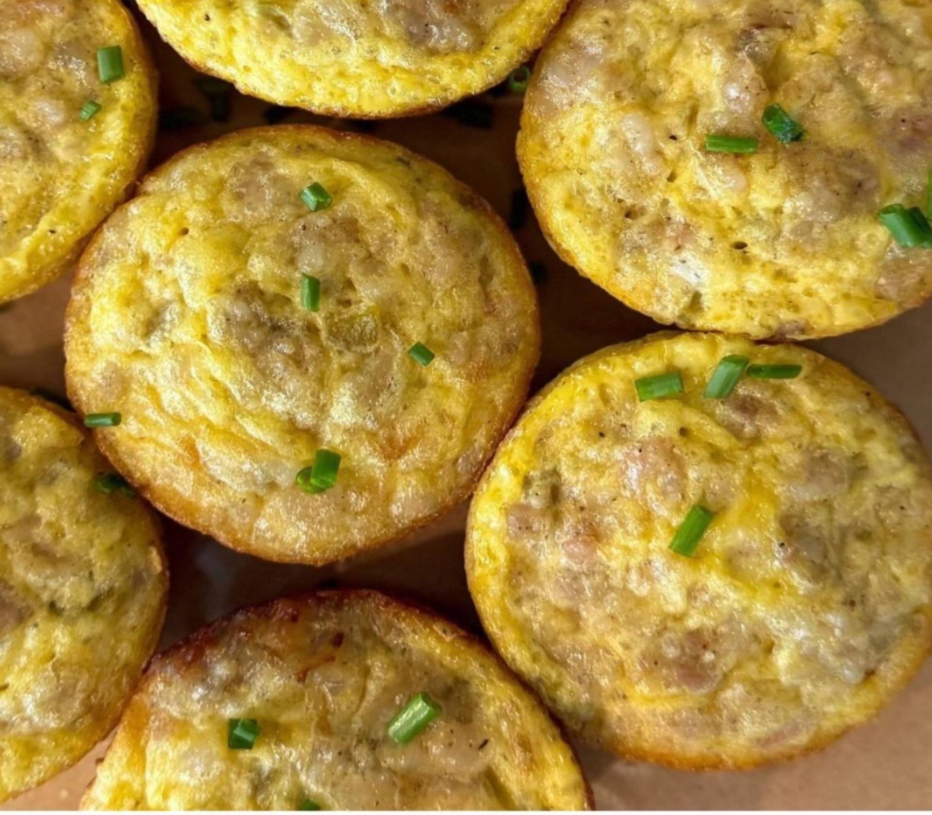 Breakfast Egg Bites