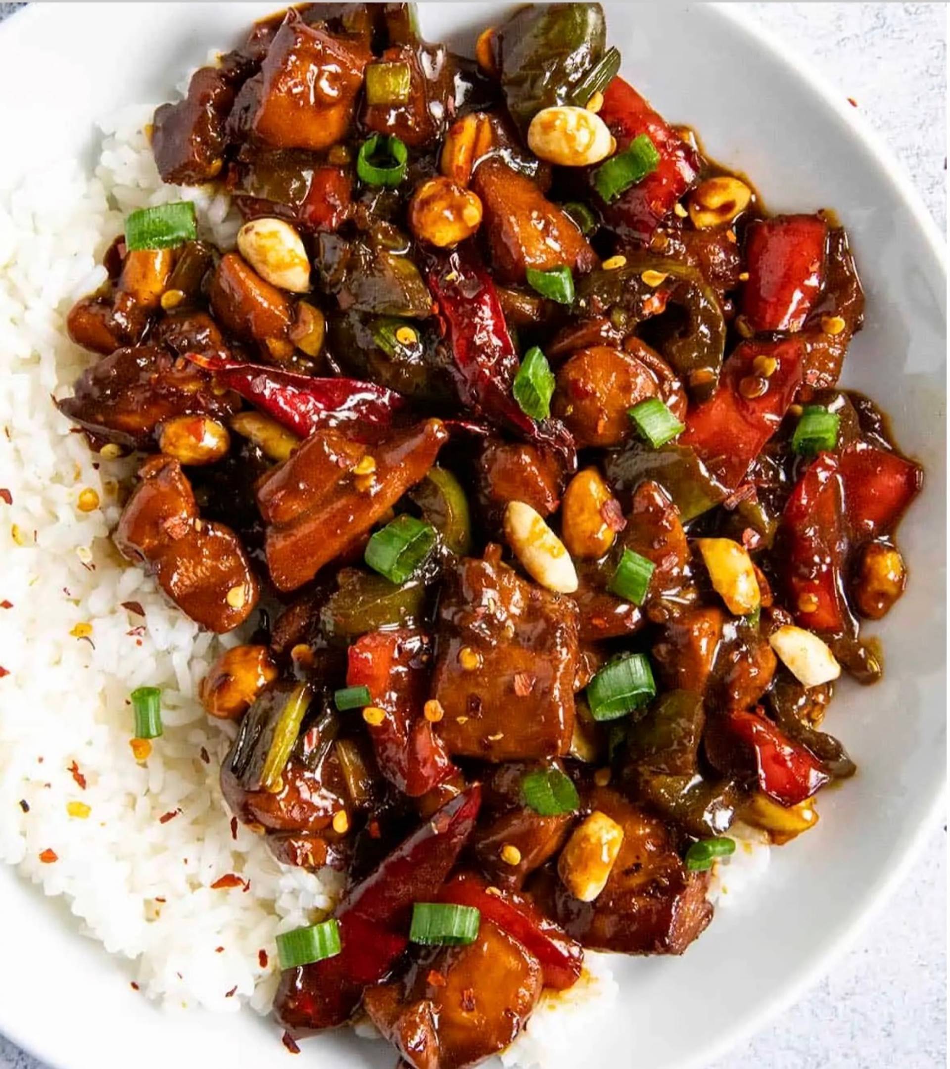 Kung Pao Chicken