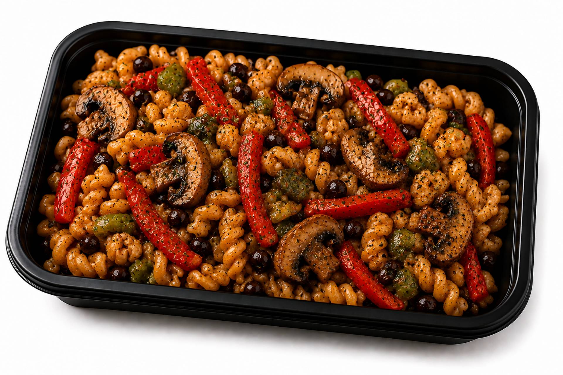 Protein Rasta Pasta (6oz) - The Vegan Kitchen