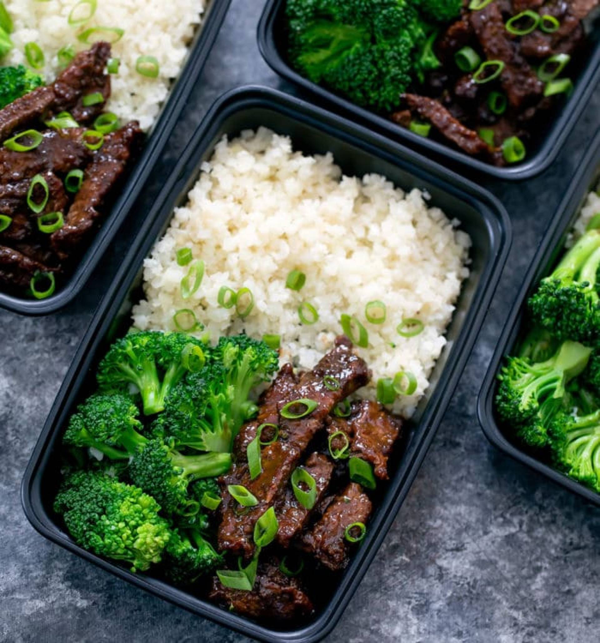 Mongolian Beef