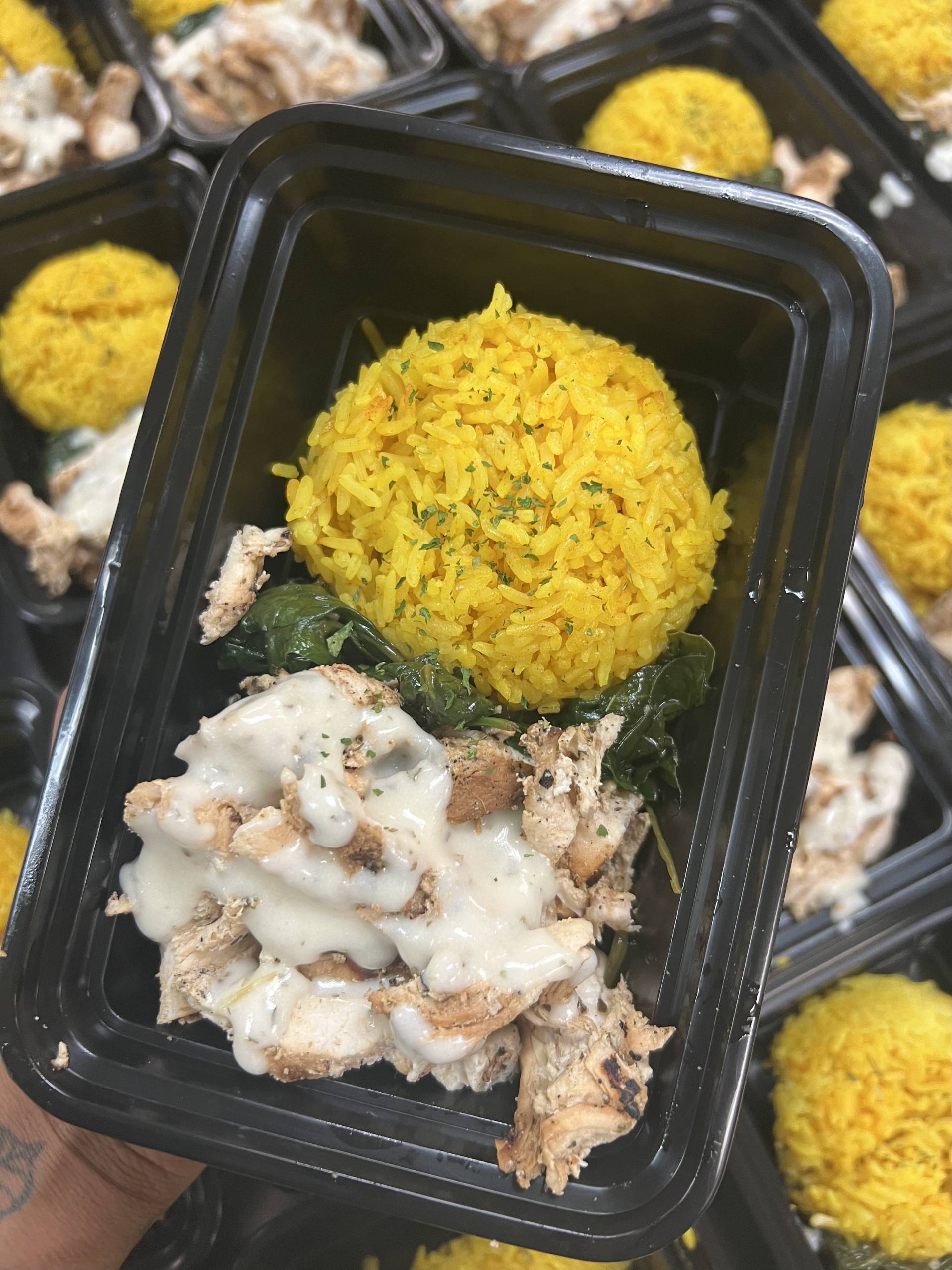 Garlic & Herb Chicken Breast