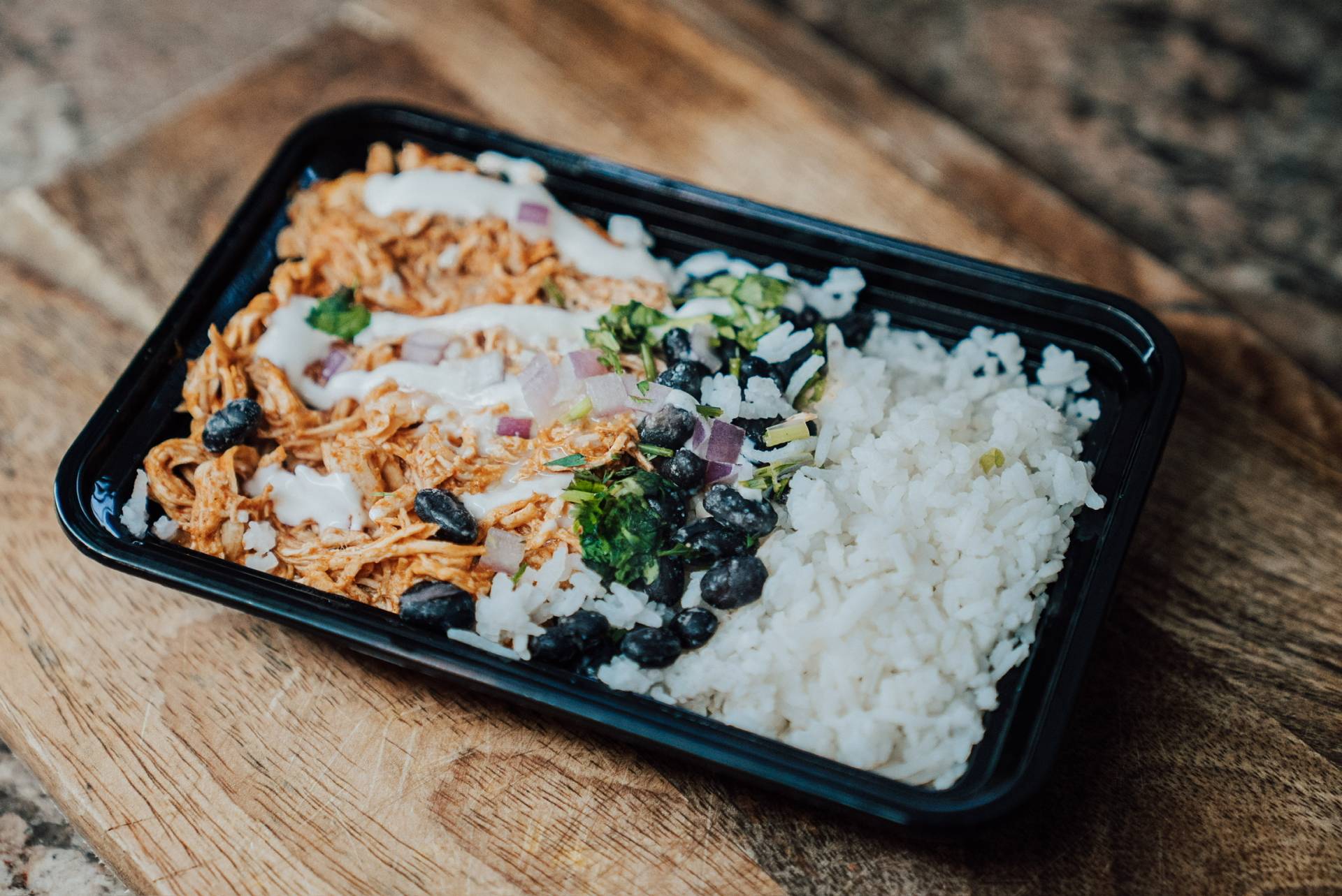 Chicken Tinga